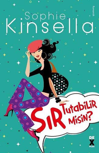 Sır Tutabilir Misin? kitap kapağı