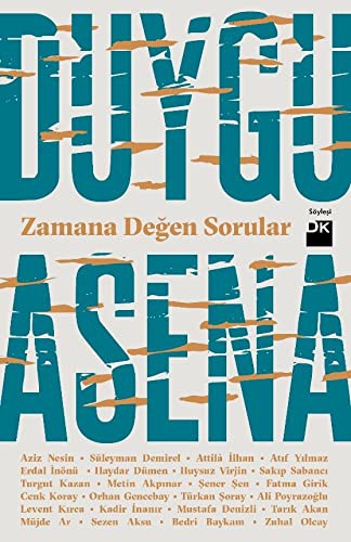 Zamana Değen Sorular kitap kapağı