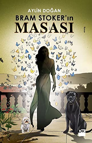 Bram Stoker’ın Masası kitap kapağı