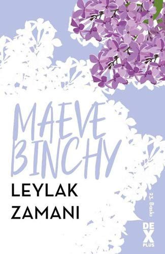 Leylak Zamanı kitap kapağı