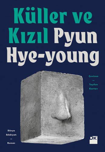 Küller ve Kızıl kitap kapağı