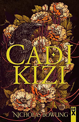 Cadı Kızı kitap kapağı