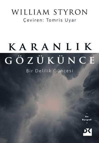 Karanlık Gözükünce & Bir Delilik Güncesi kitap kapağı