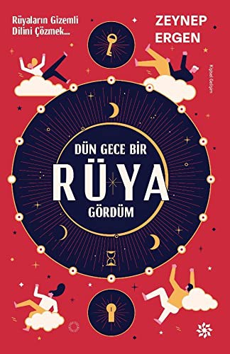 Dün Gece Bir Rüya Gördüm kitap kapağı