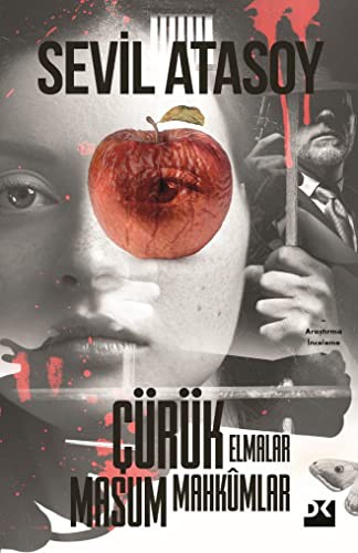 Çürük Elmalar Masum Mahkumlar kitap kapağı