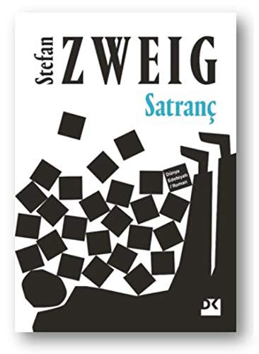 Satranç (Karton Kapak) kitap kapağı