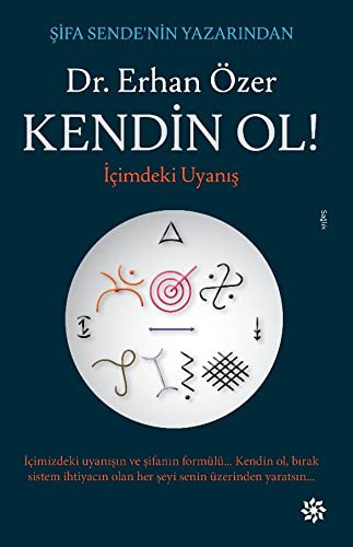 Kendin Ol! & İçimdeki Uyanış kitap kapağı