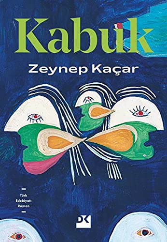 Kabuk kitap kapağı