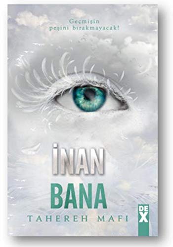 İnan Bana / Bana Dokunma 4 kitap kapağı