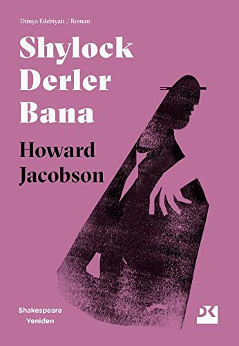 Shylock Derler Bana & Shakespeare Yeniden kitap kapağı