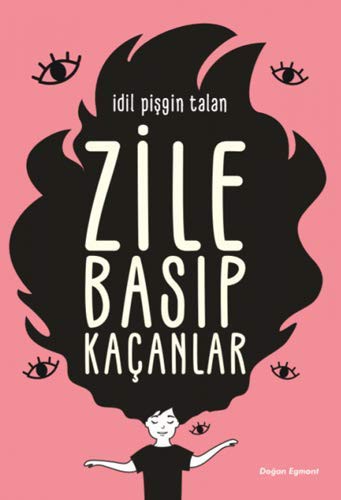 Zile Basıp Kaçanlar kitap kapağı