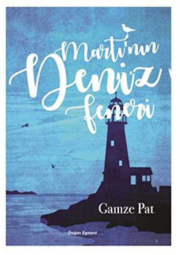 Martı'nın Deniz Feneri kitap kapağı