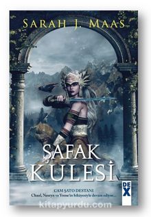 Cam Şato 6 / Şafak Kulesi (Cltli) kitap kapağı