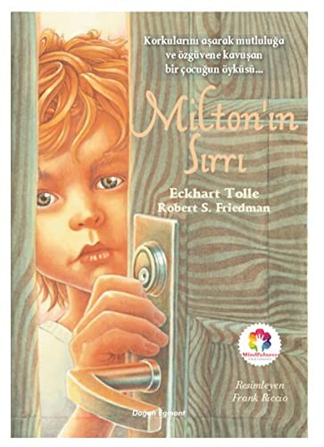 Milton'ın Sırrı kitap kapağı
