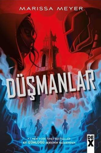 Muhalifler 2 / Düşmanlar (Karton Kapak) kitap kapağı