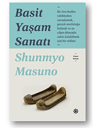 Basit Yaşam Sanatı kitap kapağı