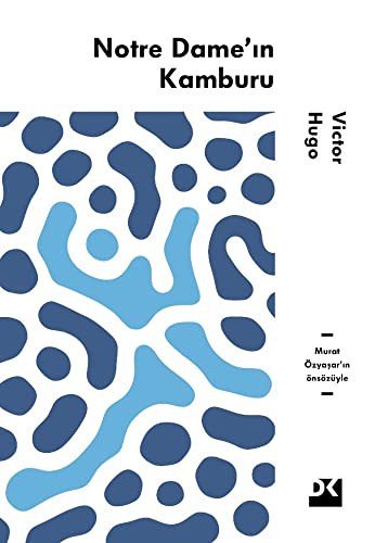 Notre Dame'in Kamburu kitap kapağı
