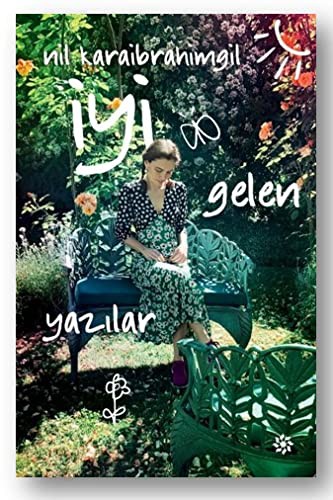 İyi Gelen Yazılar kitap kapağı