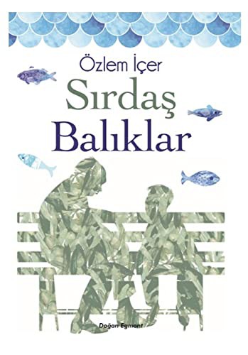 Sırdaş Balıklar kitap kapağı