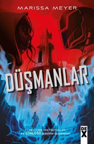Muhalifler 2 / Düşmanlar (Ciltli) kitap kapağı