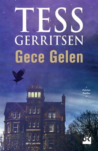 Gece Gelen kitap kapağı