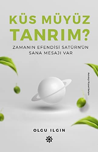 Küs Müyüz Tanrım? kitap kapağı