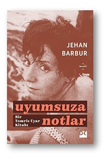 Uyumsuza Notlar & Bir Tomris Uyar Kitabı kitap kapağı