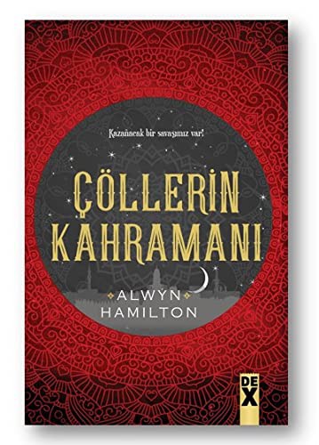 Çöllerin Kahramanı / Çöllerin Asisi 3 kitap kapağı
