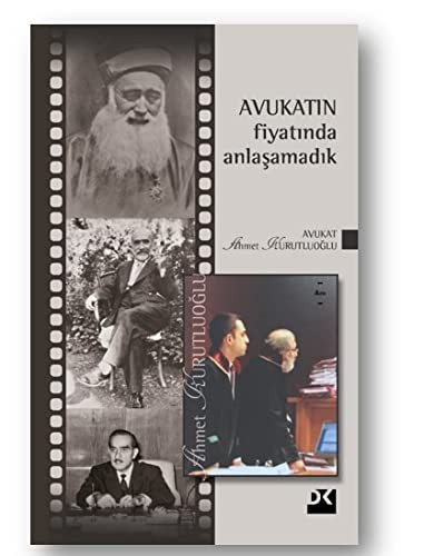 Avukatın Fiyatında Anlaşamadık kitap kapağı