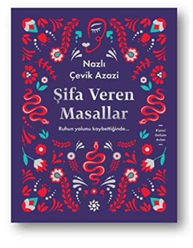 Şifa Veren Masallar kitap kapağı