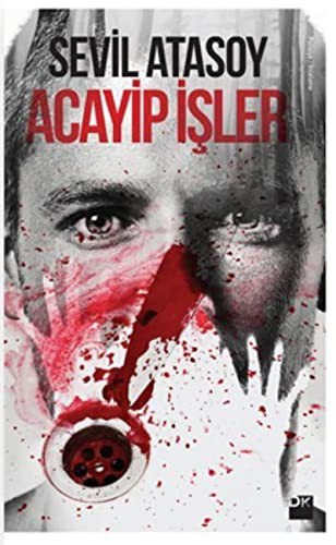 Acayip İşler kitap kapağı