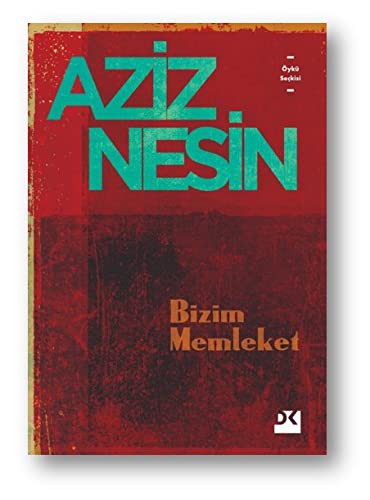 Bizim Memleket kitap kapağı