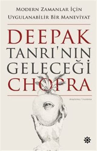Tanrı'nın Geleceği kitap kapağı