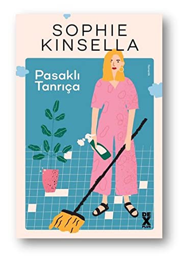 Pasaklı Tanrıça kitap kapağı