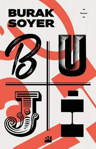 Buji kitap kapağı