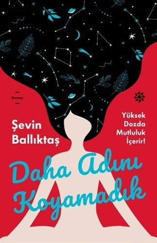 Daha Adını Koyamadık kitap kapağı