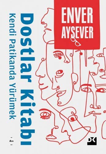 Dostlar Kitabı & Kendi Patikanda Yürümek kitap kapağı