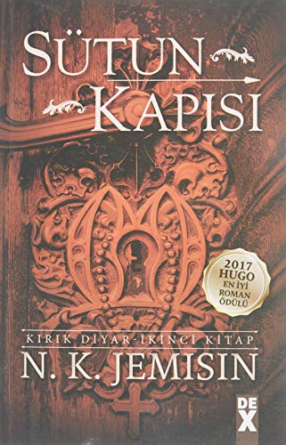 Sütun Kapısı / Kırık Diyar-İkinci Kitap kitap kapağı