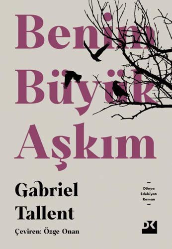 Benim Büyük Aşkım kitap kapağı