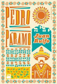 Pedro Paramo kitap kapağı