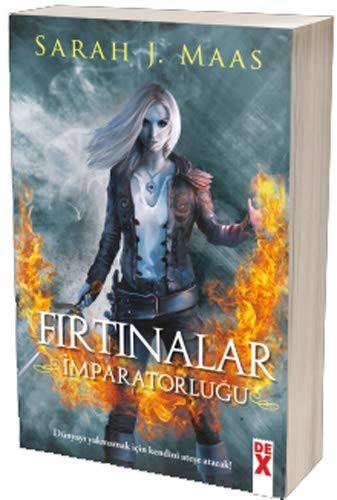 Cam Şato 5 (Karton Kapak) / Fırtınalar İmparatorluğu kitap kapağı