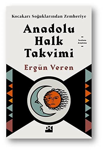 Anadolu Halk Takvimi kitap kapağı