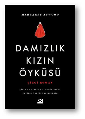 Damızlık Kızın Öyküsü (Çizgi Roman) kitap kapağı