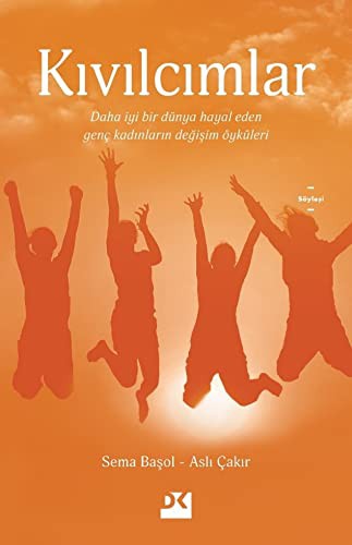Kıvılcımlar kitap kapağı