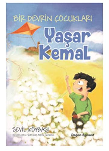 Yaşar Kemal / Bir Devrin Çocukları kitap kapağı