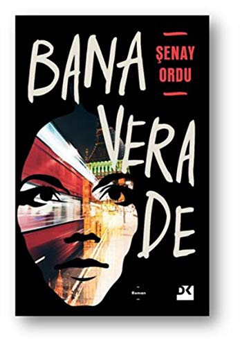 Bana Vera De kitap kapağı