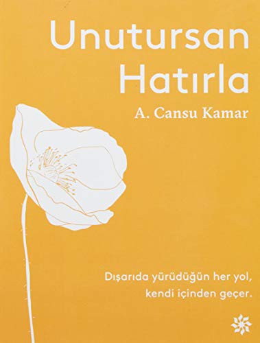 Unutursan Hatırla kitap kapağı