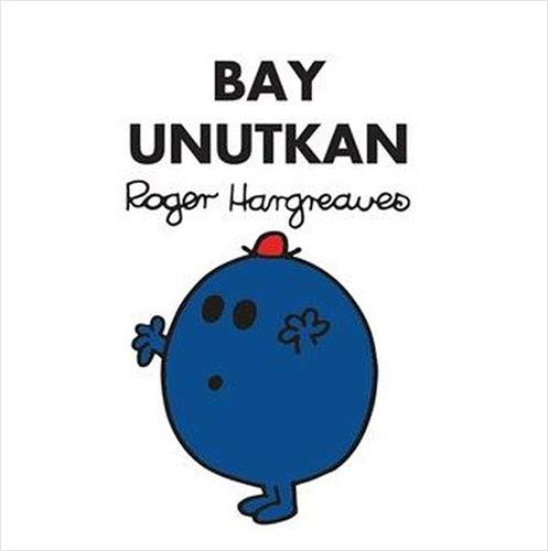 Bay Unutkan kitap kapağı