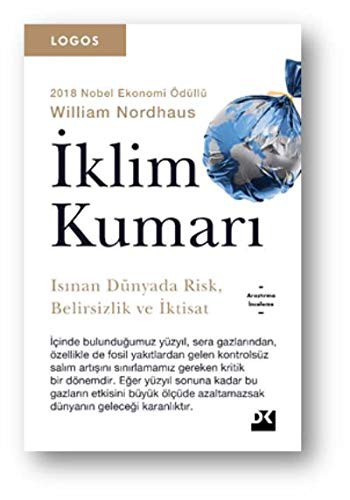 İklim Kumarı / Logos Serisi kitap kapağı
