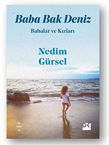 Baba Bak Deniz kitap kapağı